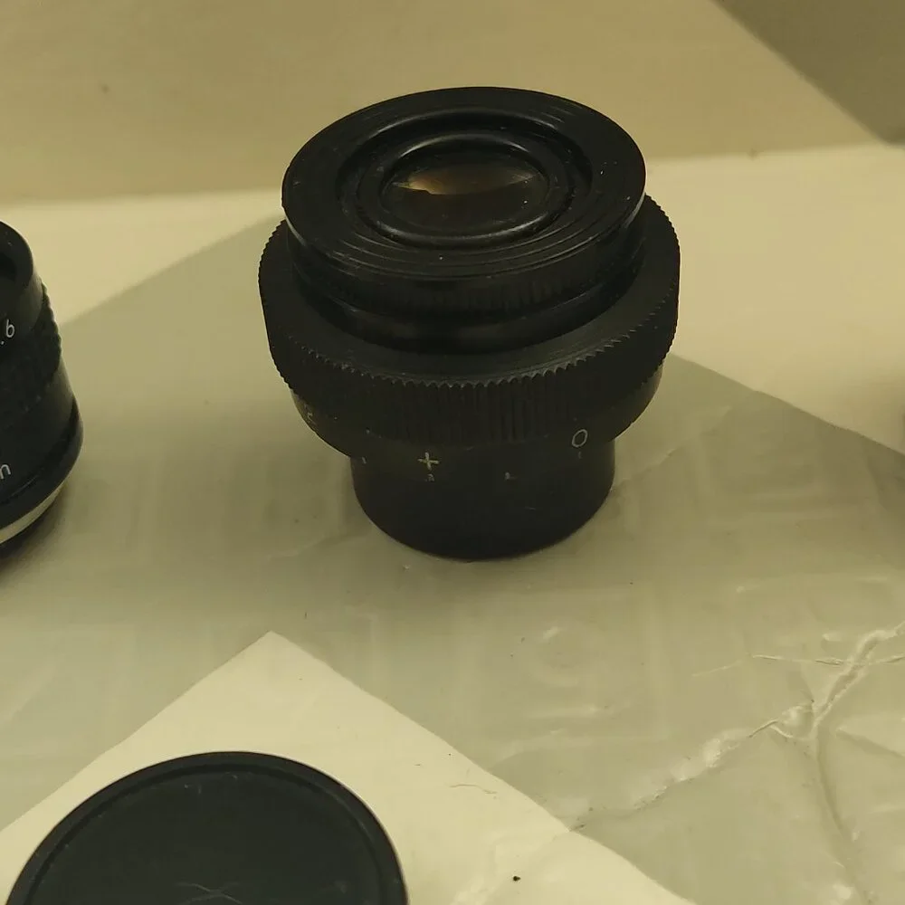 LOT OF 3 - TV Lens